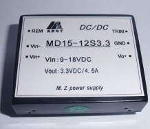 DC-DC电源模块