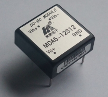 48V转正负12V电源模块5W
