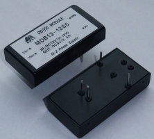 48V转正负12V电源模块5W