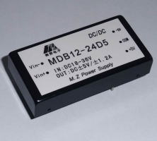 48V转正负12V电源模块5W