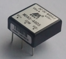 48V转正负12V电源模块5W