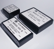 48V转正负12V电源模块5W