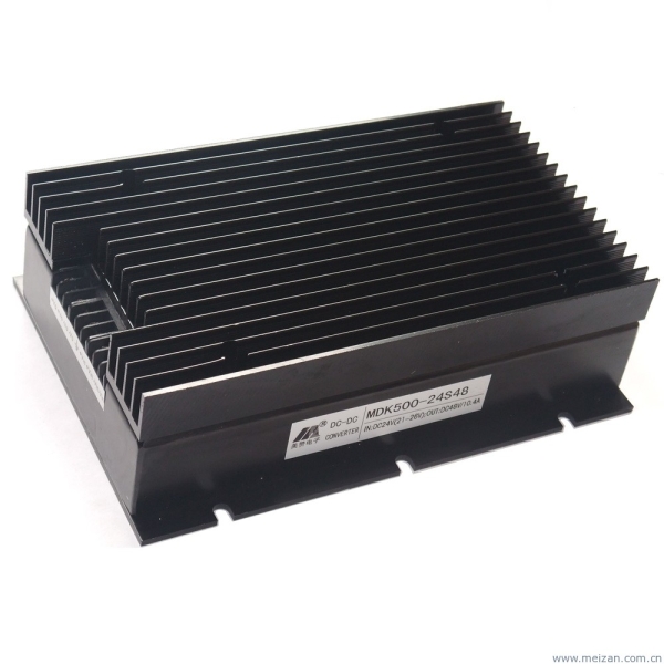 24V升48V电源模块500W,DC-DC