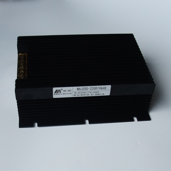 ACDC电源模块 双路独立稳压 MAJ350-220D19&48