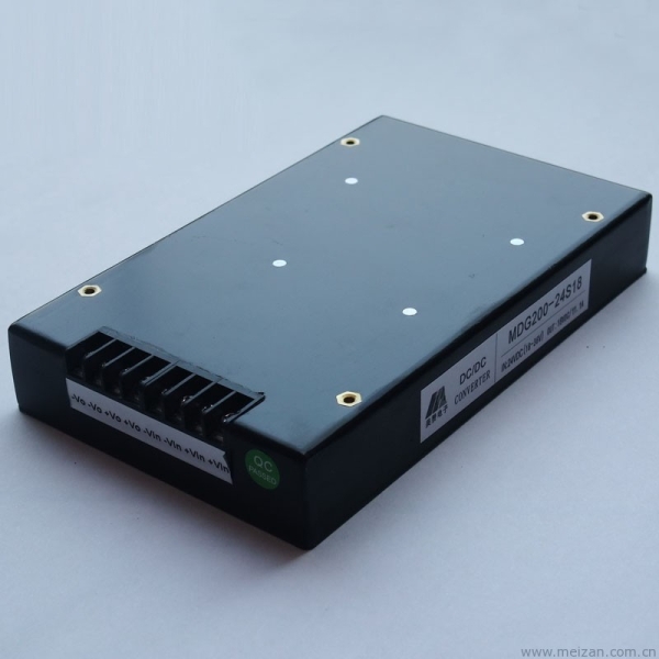 100W～300W 模块电源 DC-DC MDG系列