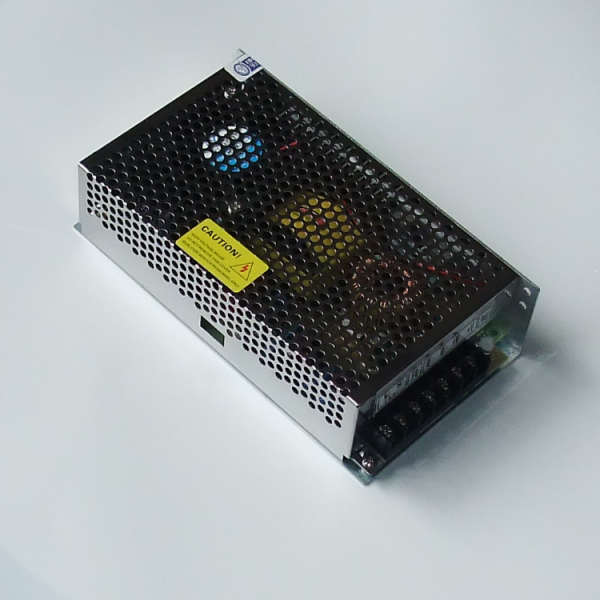 AC-DC开关电源  交流127V输入，输出12V/24V/36V MZA200-127S24(F)