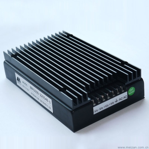 300W电源模块,AC-DC,220V转48V6.25A