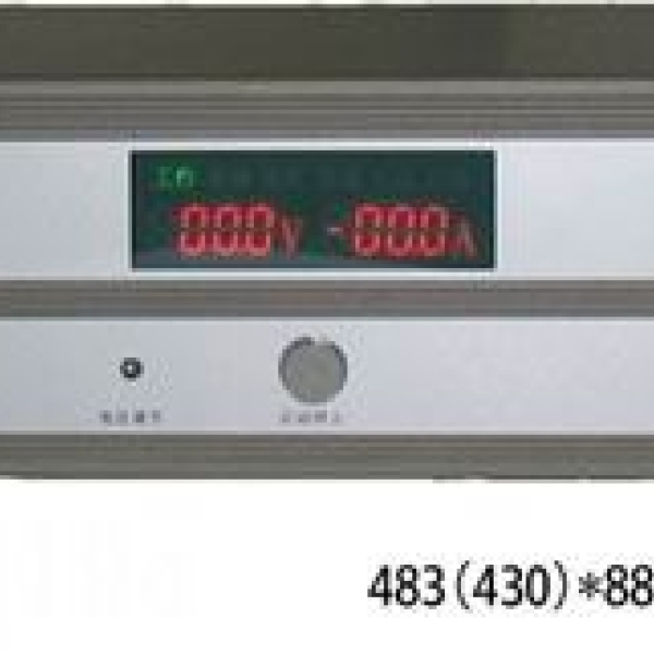 AC/DC可调节直流稳压电源