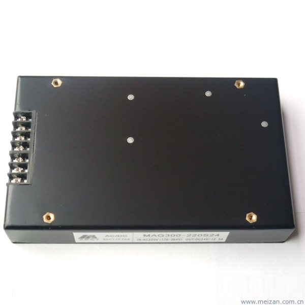 300W电源模块,AC-DC,220V转24V12.5A