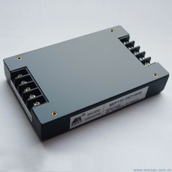 24V转12V48V双输出电源模块 100W电源 定制电源模块