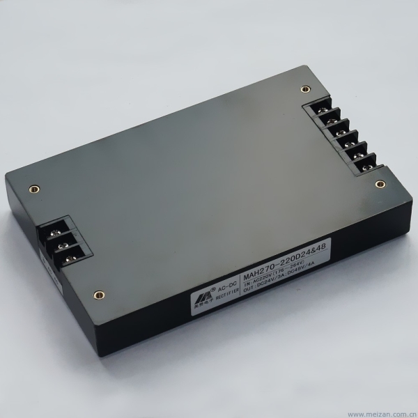 24V48V双输出电源模块270W,24V3A;48V4A双路独立稳压电源模块,AC-DC