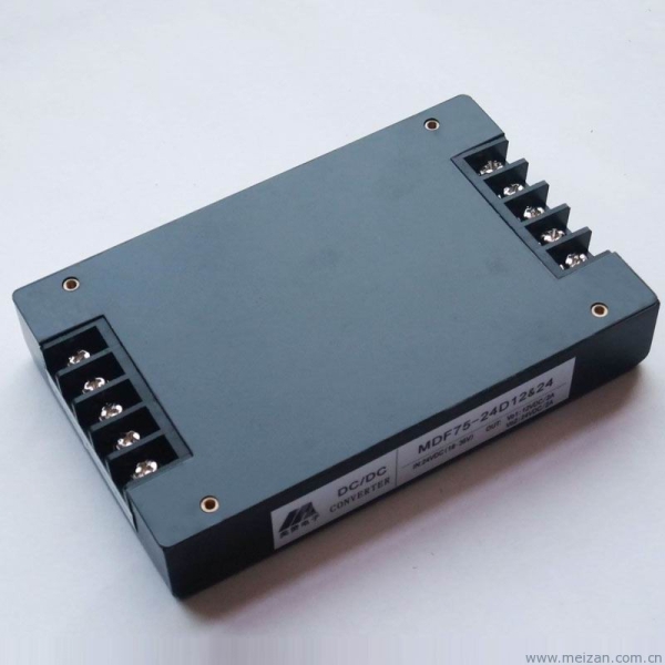 24V转12V24V双输出电源 75W电源 DC-DC 定制电源