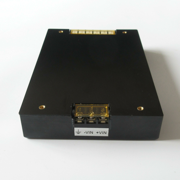 DCDC电源模块 5V12V24V三路隔离独立稳压输出 MDH200-48T5&12&24