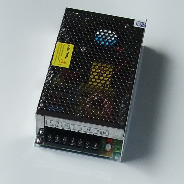 AC-DC开关电源  交流127V输入，输出12V/24V/36V MZA200-127S24(F)