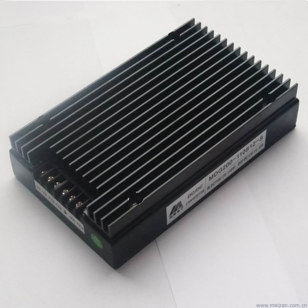 110V转12V/16.67A 200W电源模块 DC-DC