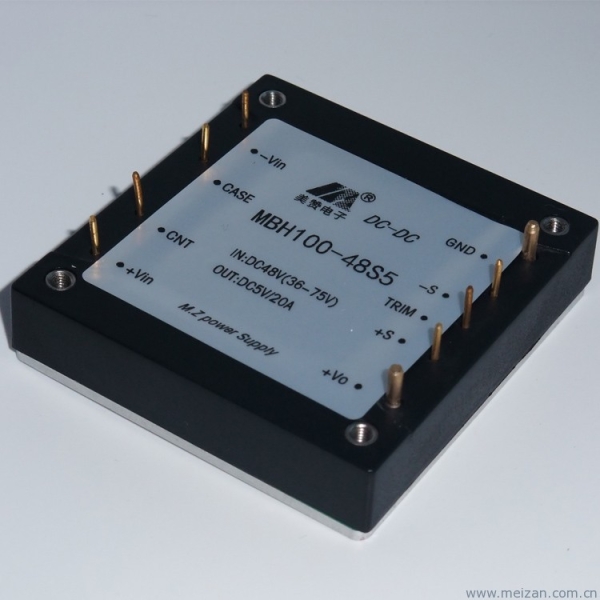 DC-DC电源模块50-200W半砖系列