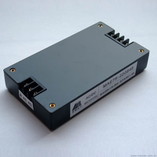 50W～80W电源模块,端子式电源,MAE系列