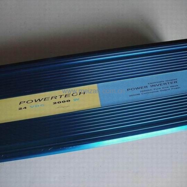 纯正弦波逆变电源2000W