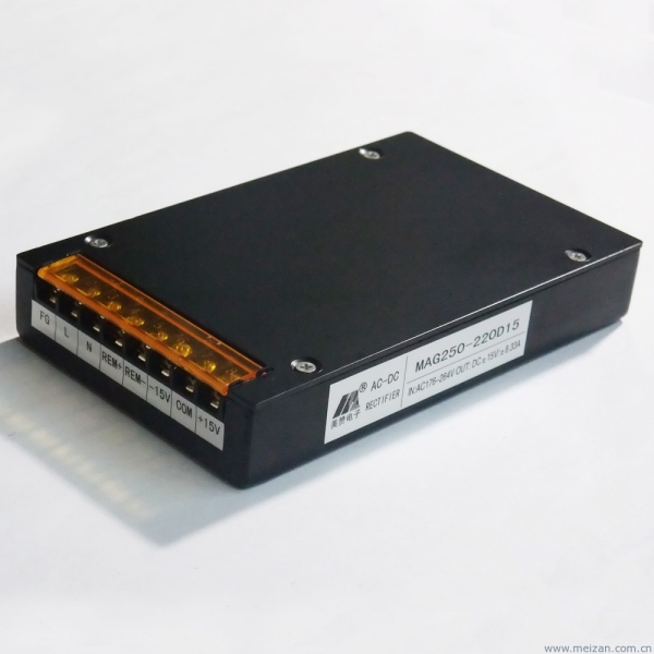 220V转正负15V模块电源250W,AC-DC模块