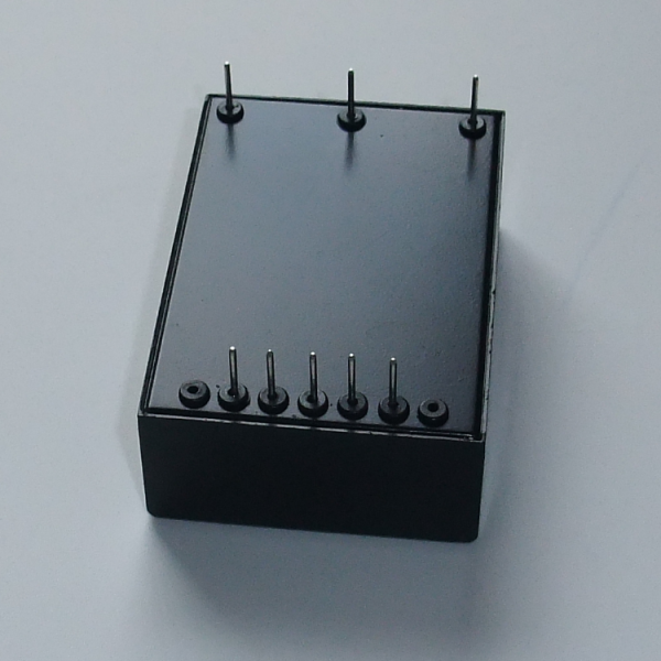 ACDC电源模块  三路输出两路隔离 插针式 25W  MAC25-S5D12WI