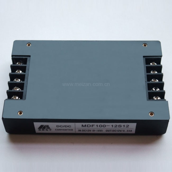 100W～200W 模块电源 DC-DC MDF系列