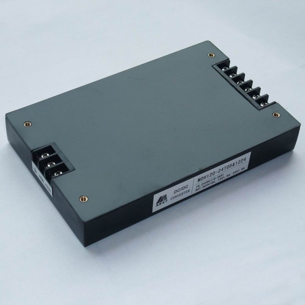 100W～300W 电源模块 DC-DC MDH系列