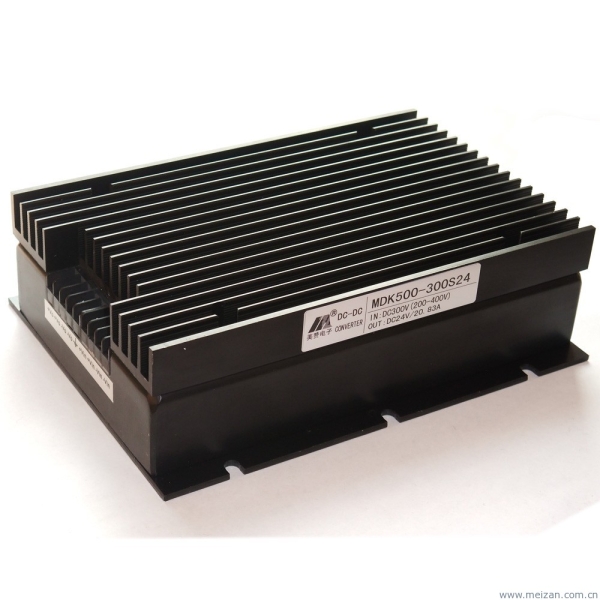 MDK系列,300V转24V电源模块500W,24V20.8A