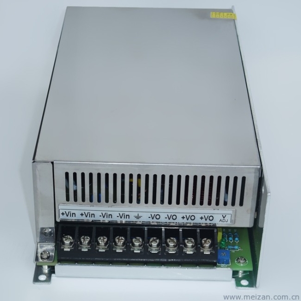 DC/DC开关电源500-600W