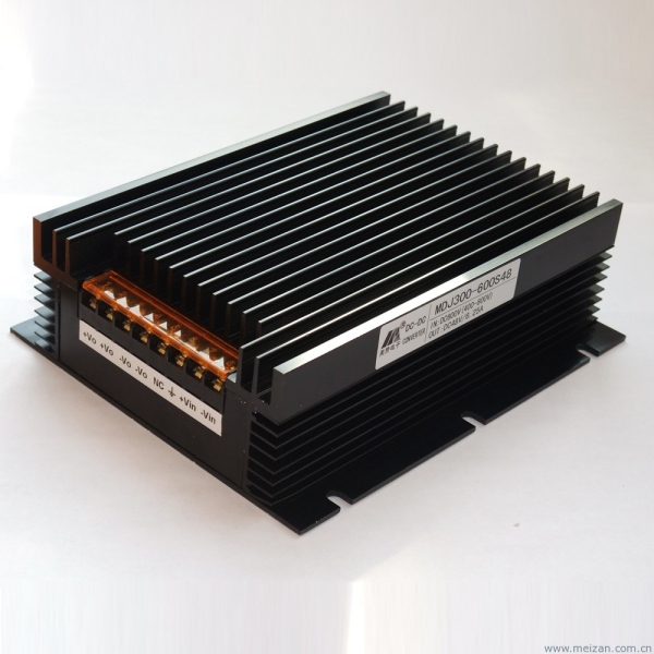 DC600V转DC48V300W模块电源,降压电源,高压电源
