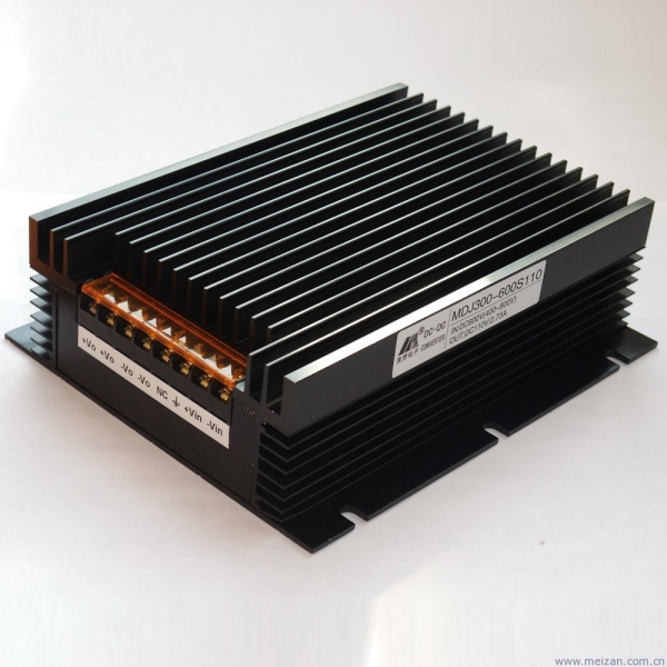 600V转110V电源模块300W DC-DC