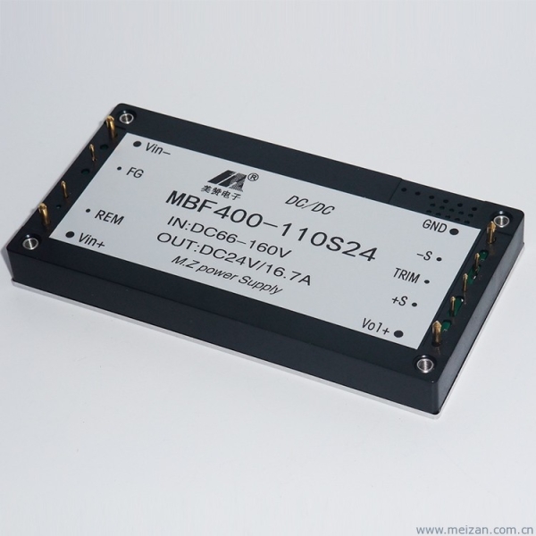 DC-DC电源模块200-400W全砖系列