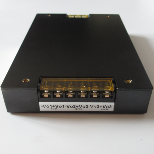 ACDC 200-300W 5V12V24V三路隔离，独立稳压  MAH250-220T5&12&24