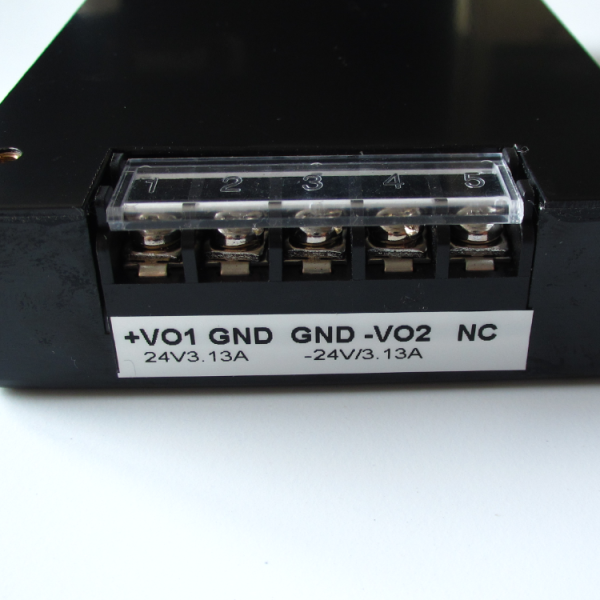 ACDC电源模块 双路隔离独立稳压 +-24V输出150W模块电源 MAF150-220D24&-24