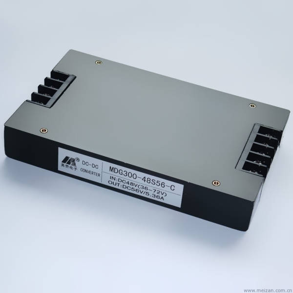 48V转56V电源300W,升压模块DC-DC