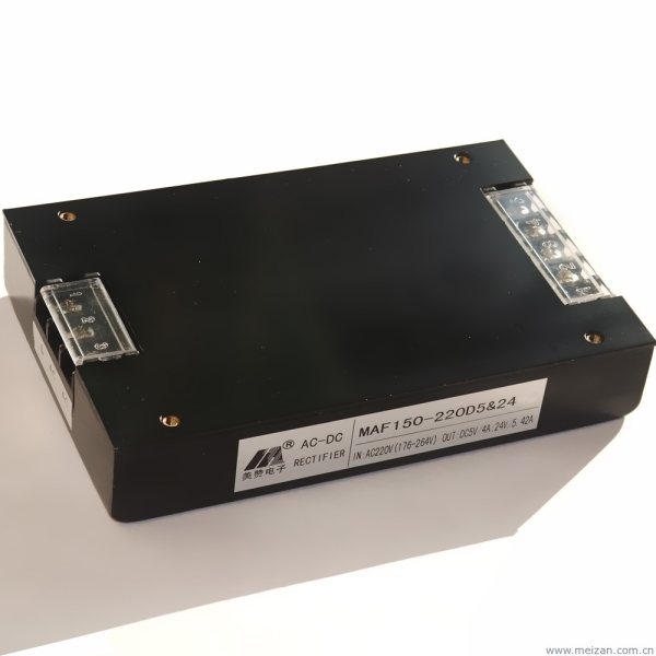 220V转5V24V两路输出电源模块150W,AC-DC