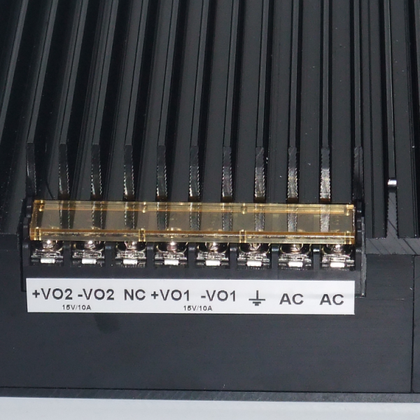 ACDC电源模块 双路隔离独立稳压 MAJ300-220D15&15