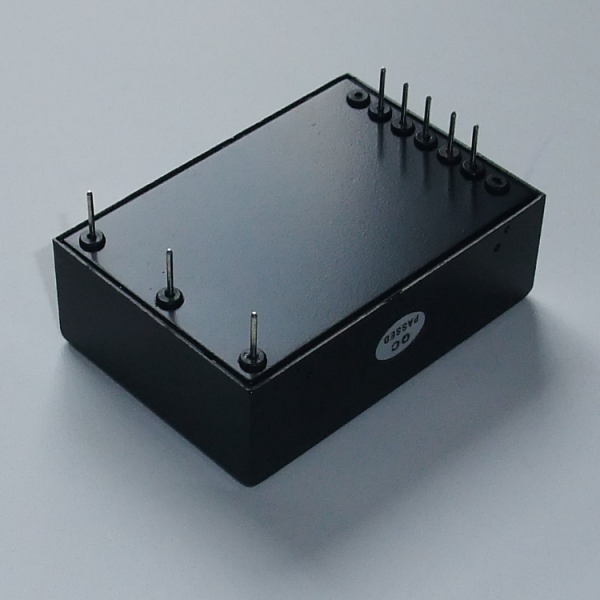 ACDC电源模块 两路隔离三路输出 插针式30W  MAC30-S5D12WI