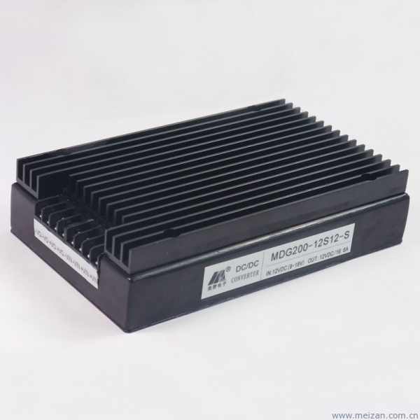 模块电源200W,12V转12V/16.6A