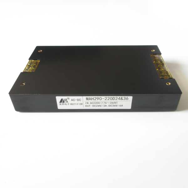ACDC电源模块 24V36V双路隔离，独立稳压 MAH290-220D24&36
