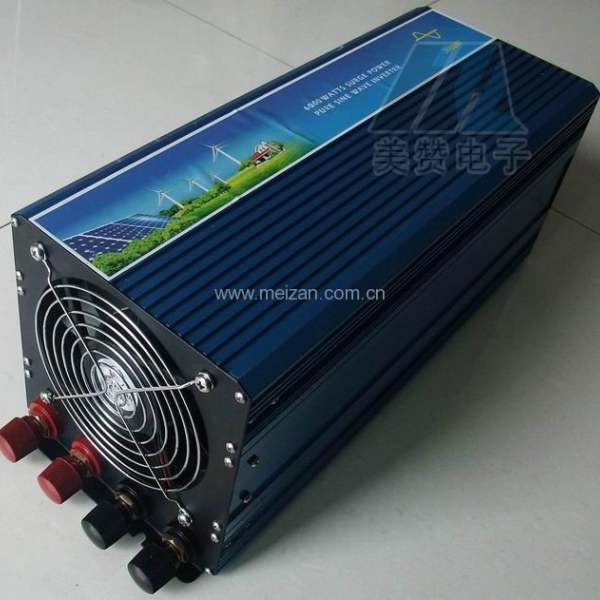 纯正弦波逆变电源2500W