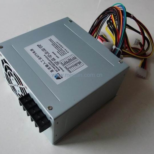 110W系列直流输入工业ATX电源