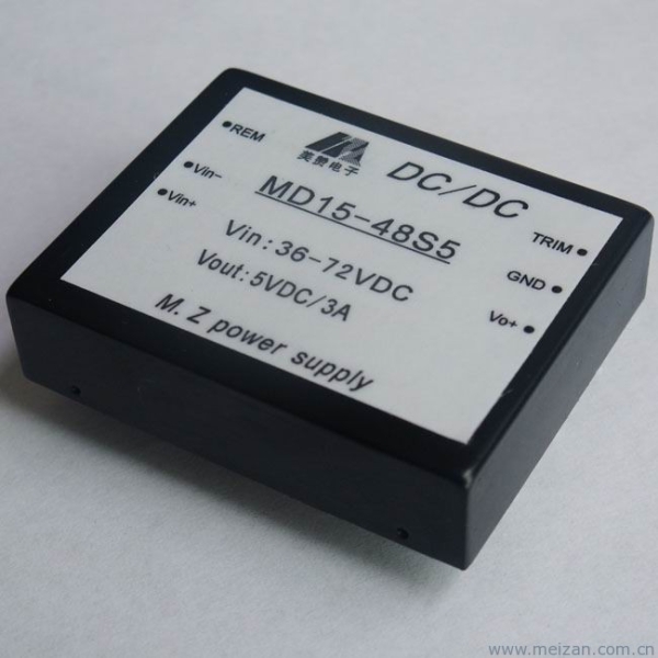15W,48V转5V电源,DC-DC电源模块