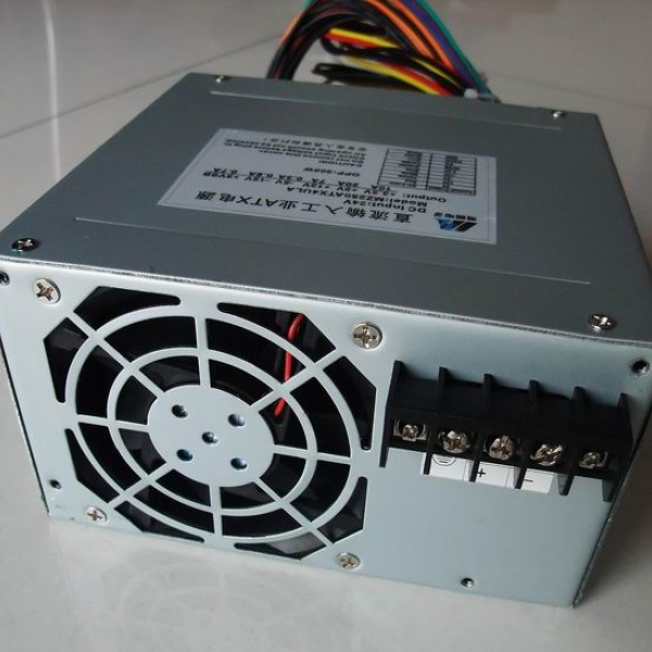 250W系列直流输入工业ATX电源