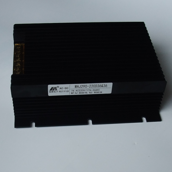 ACDC 电源模块 双路隔离独立稳压 2路+36V MAJ290-220D36&36