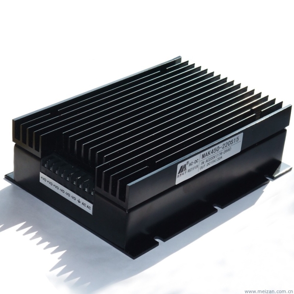 300W～500W模块电源，AC-DC，MAK系列